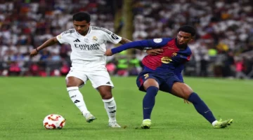 رابط حصري مشاهدة الكلاسيكو اليوم بكأس السوبر الإسباني